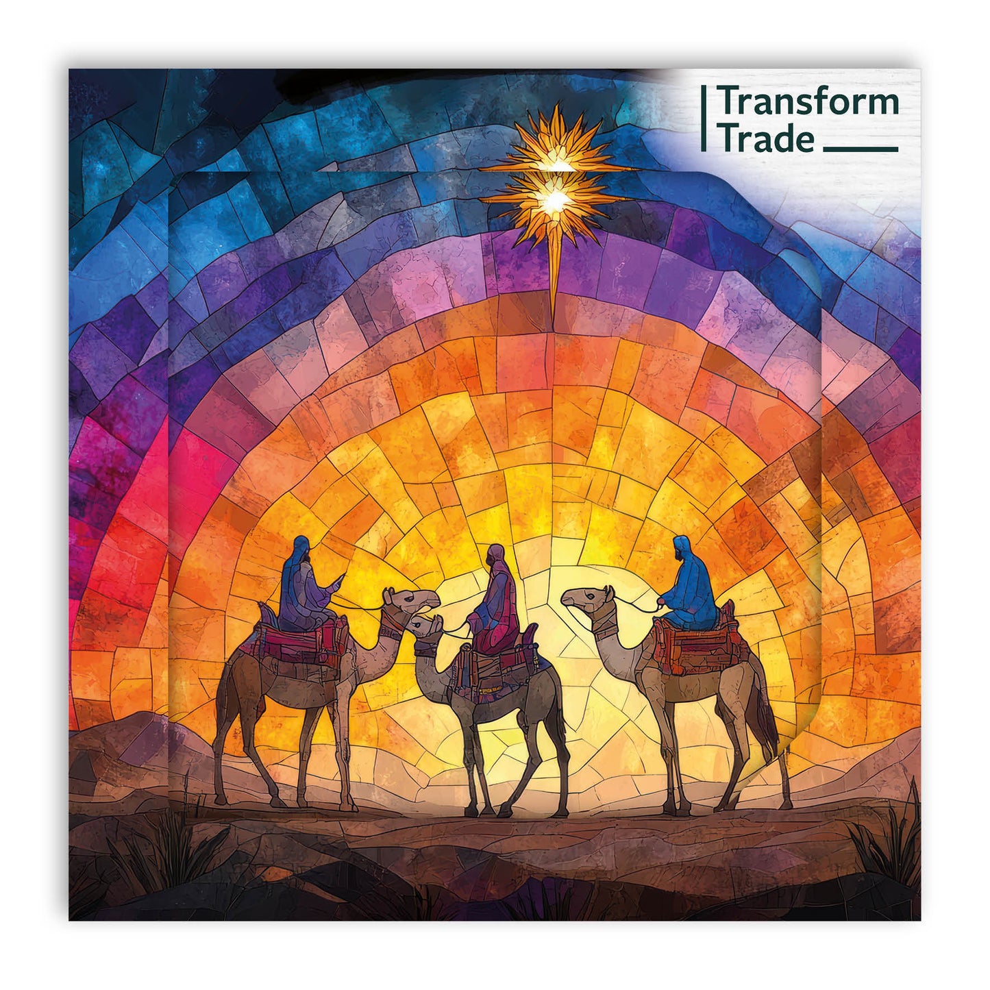Bathed in Light (Pack of 10)