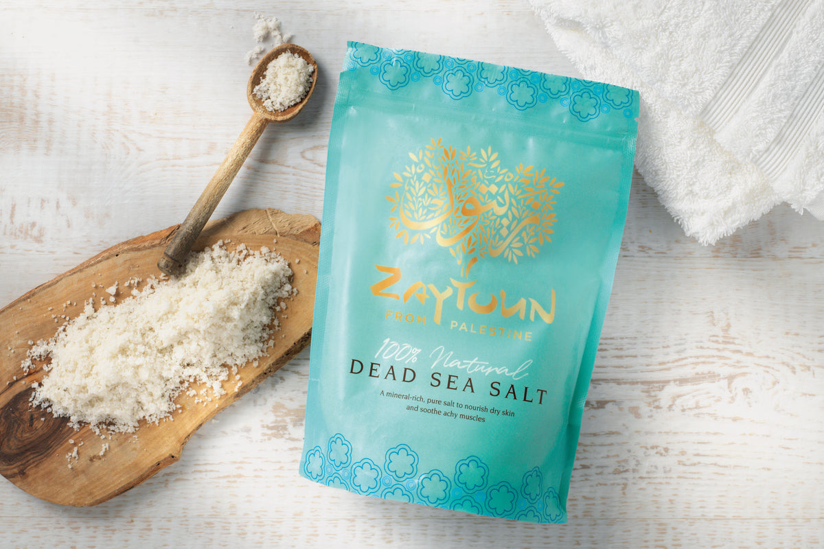 Dead Sea Bath Salts