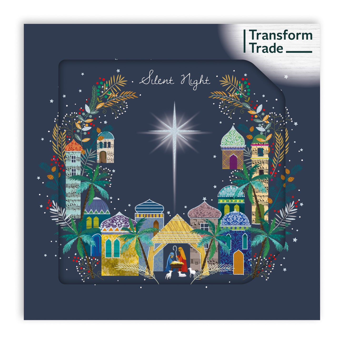 Rooftops of Bethlehem (Pack of 10)