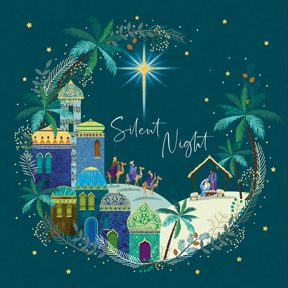 Follow Yonder Star (30% off)