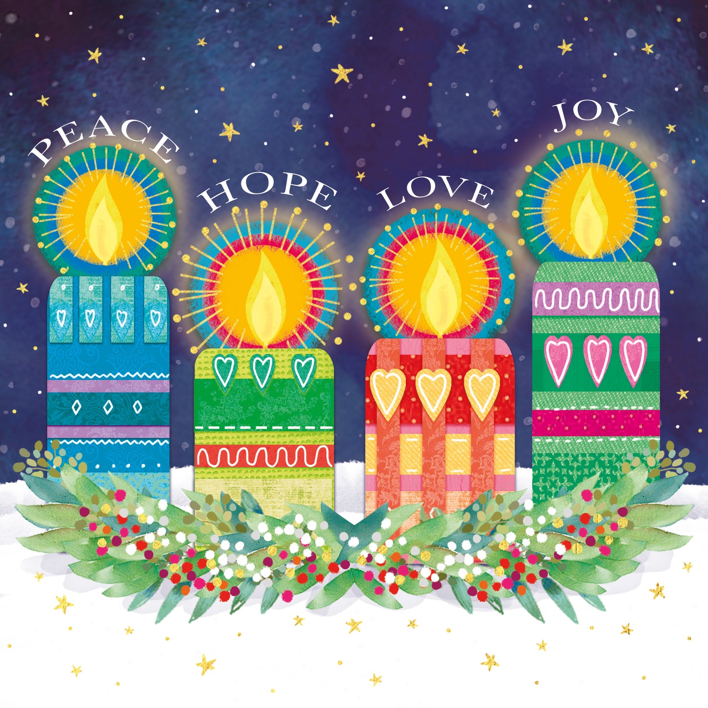 Peace Candles