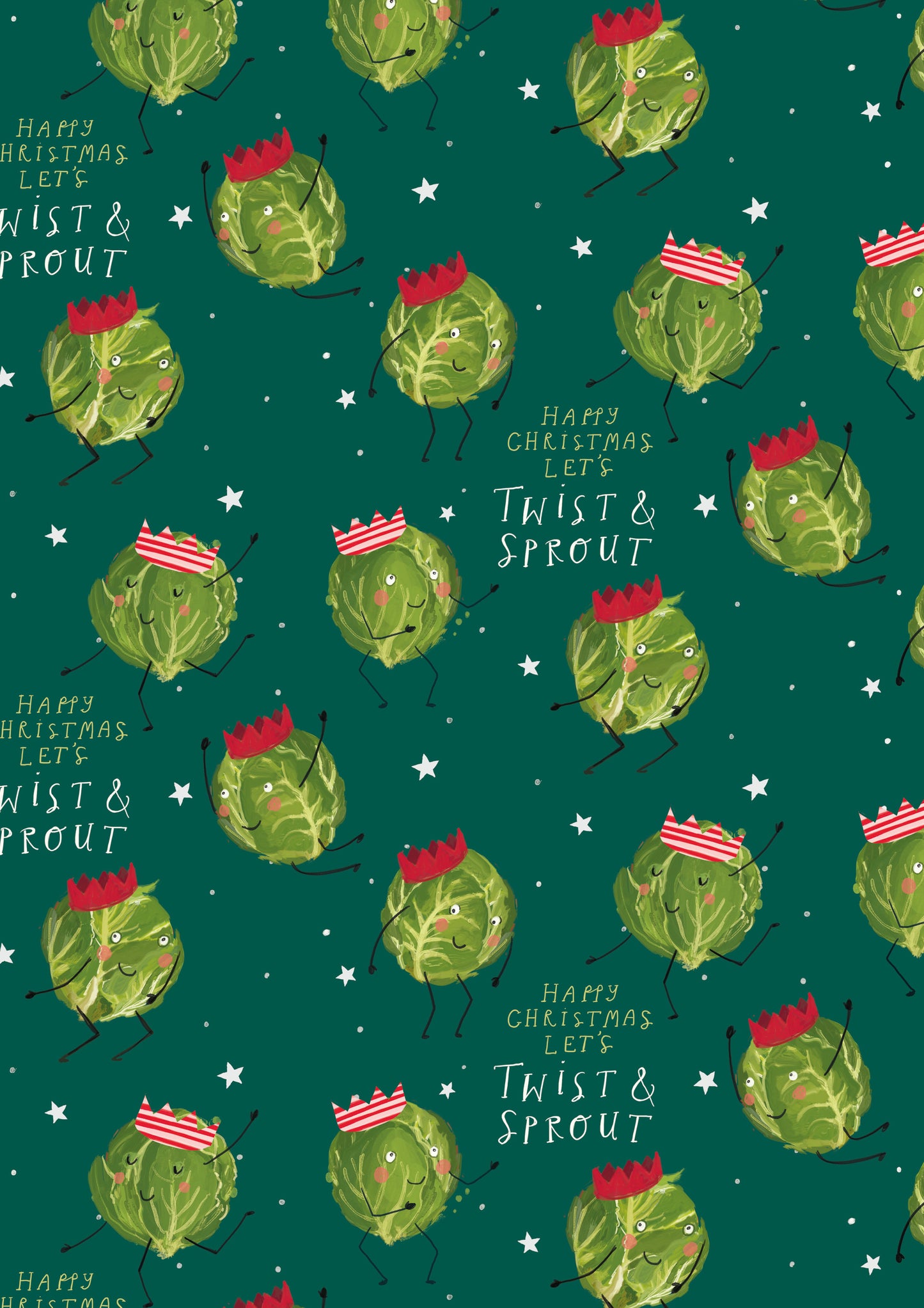 Festive Food Wrap