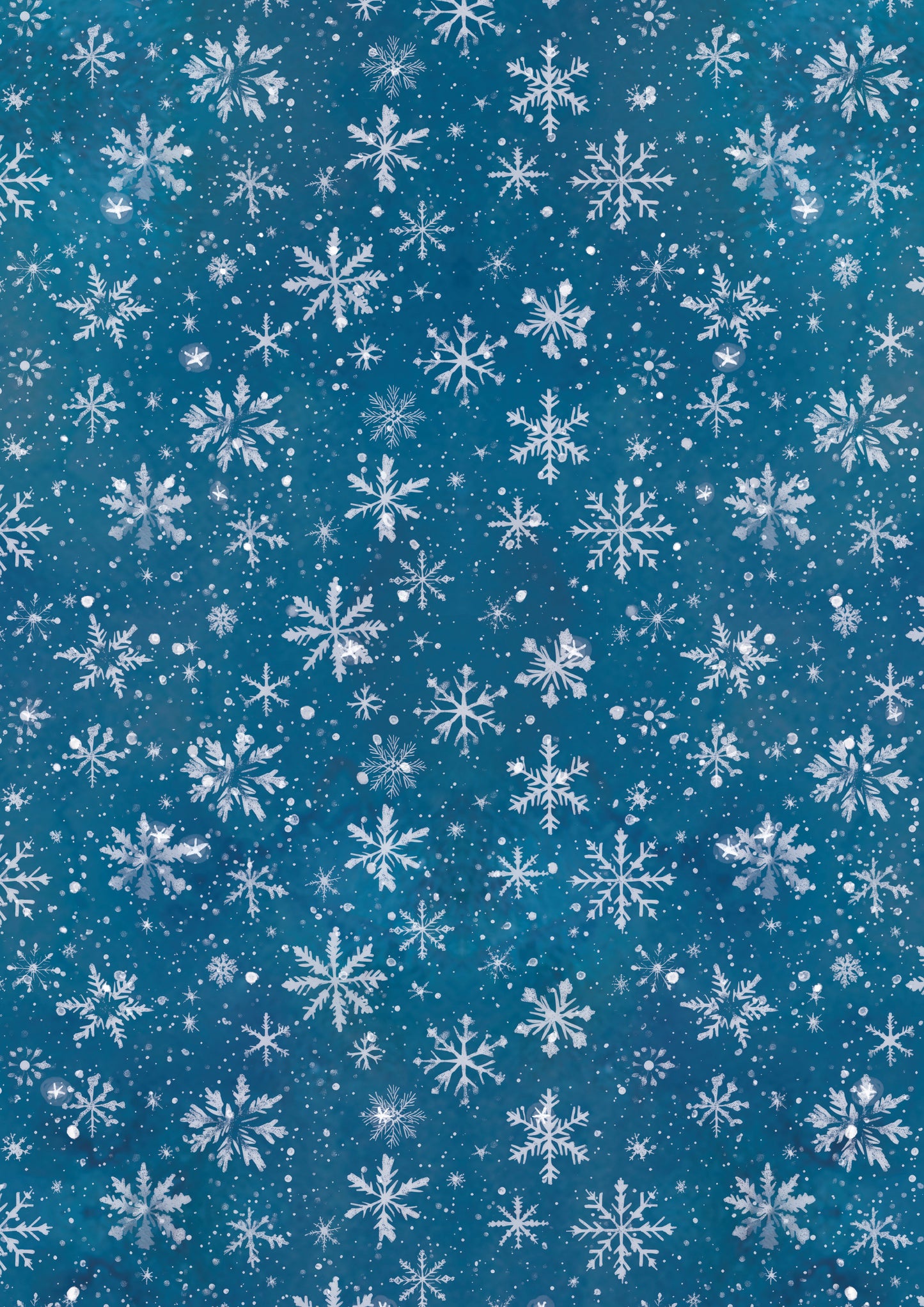 Christmas Village Wrap
