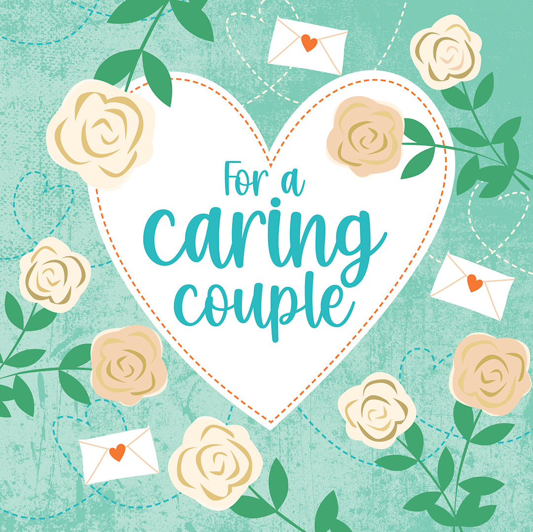 For a caring couple