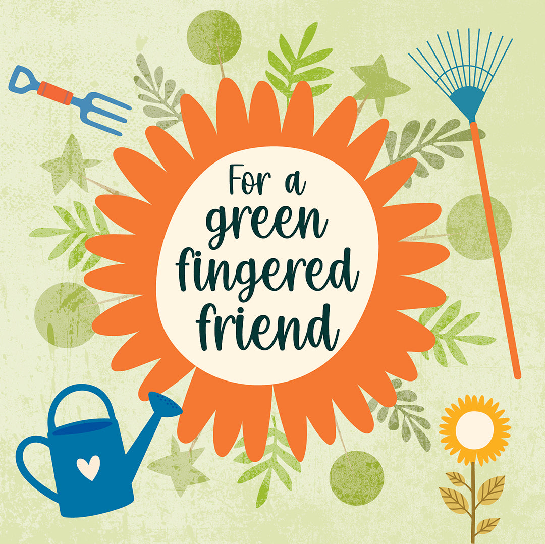 For a green fingered friend