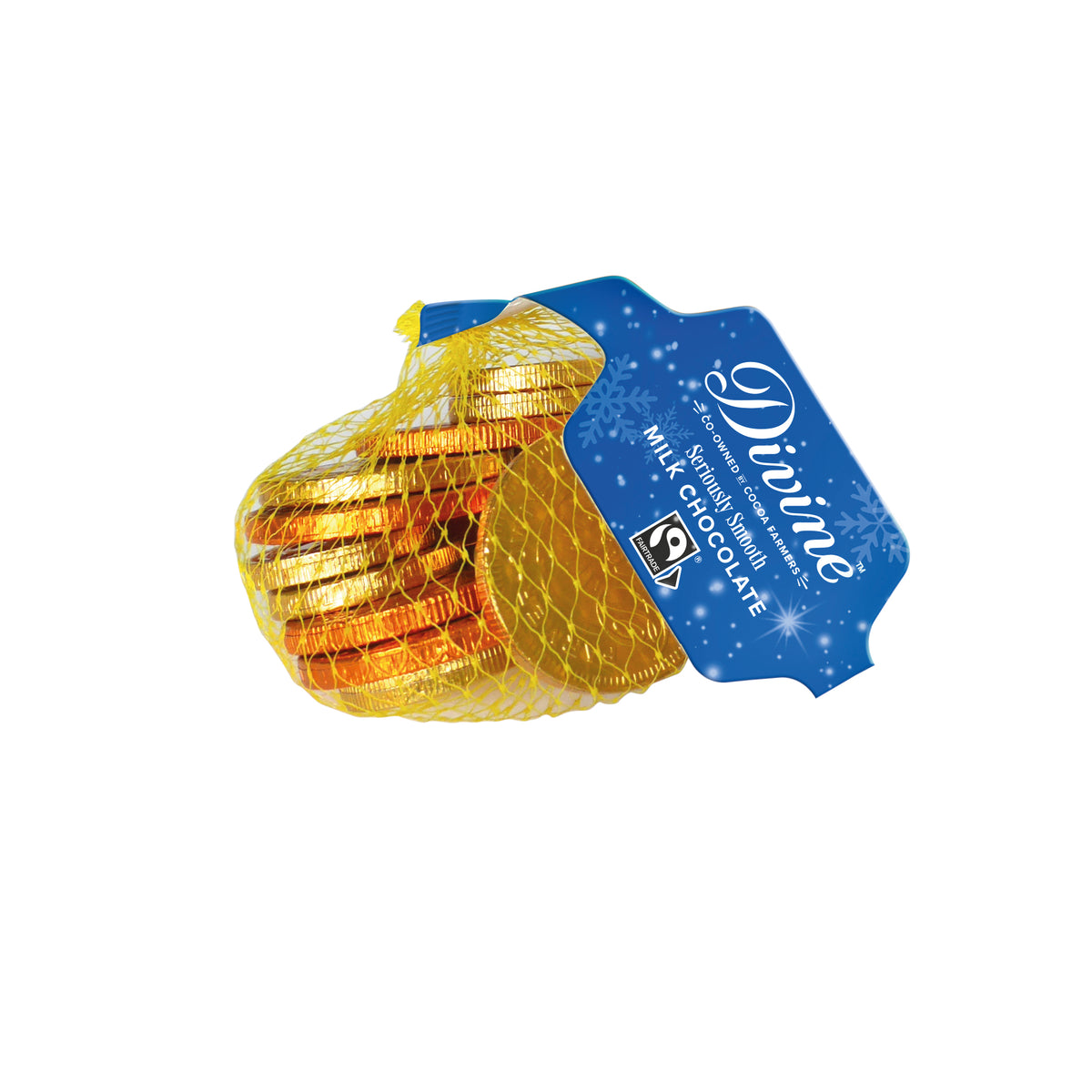 Milk Chocolate Coins