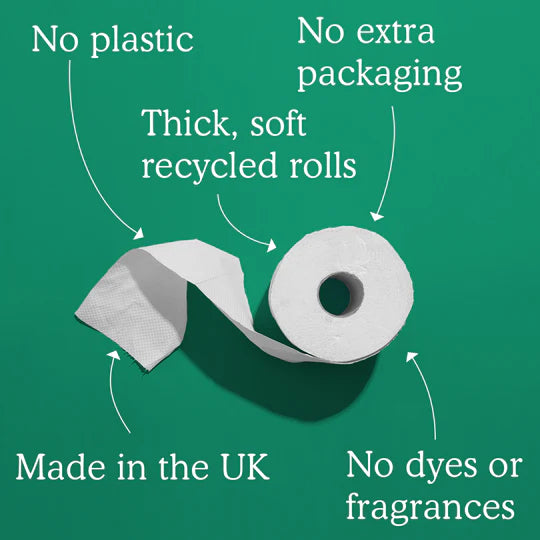 Traidcraft loo roll