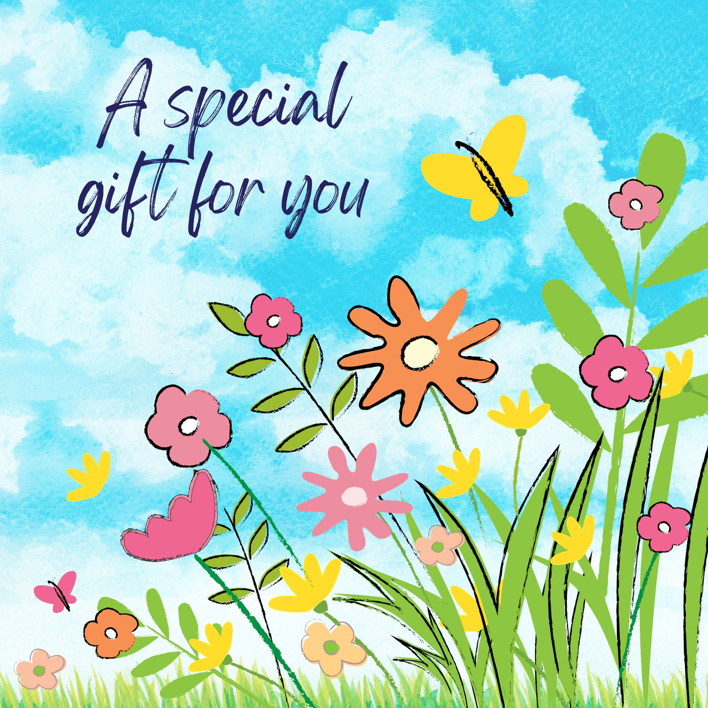 A special gift for you