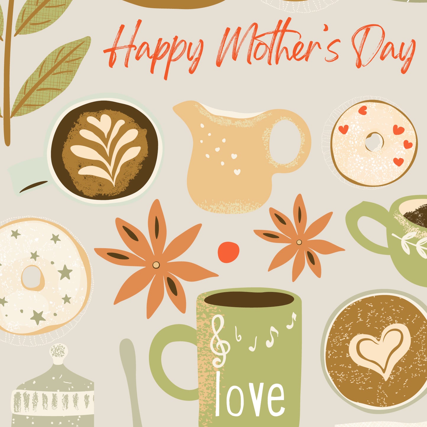 Happy Mother's Day