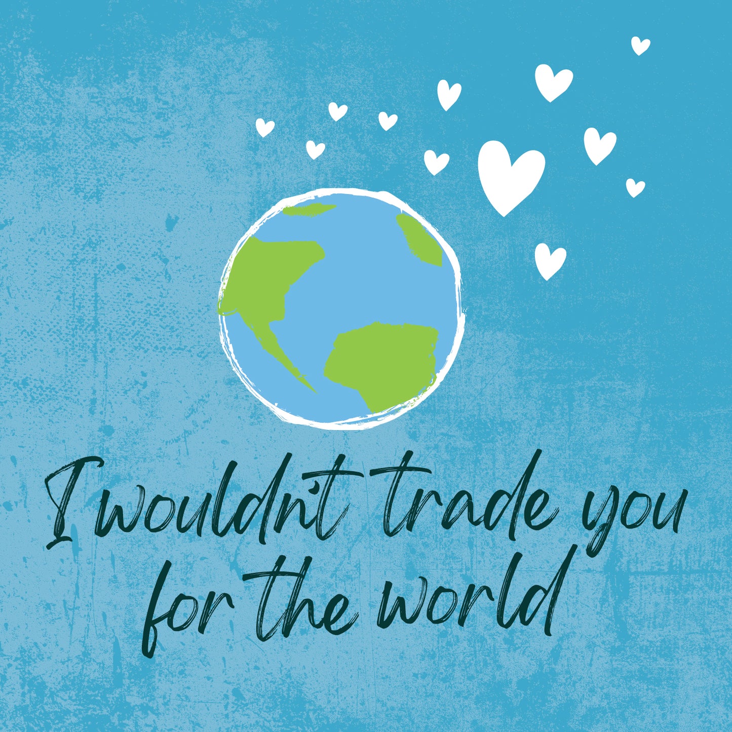 This gift is for a fairer world