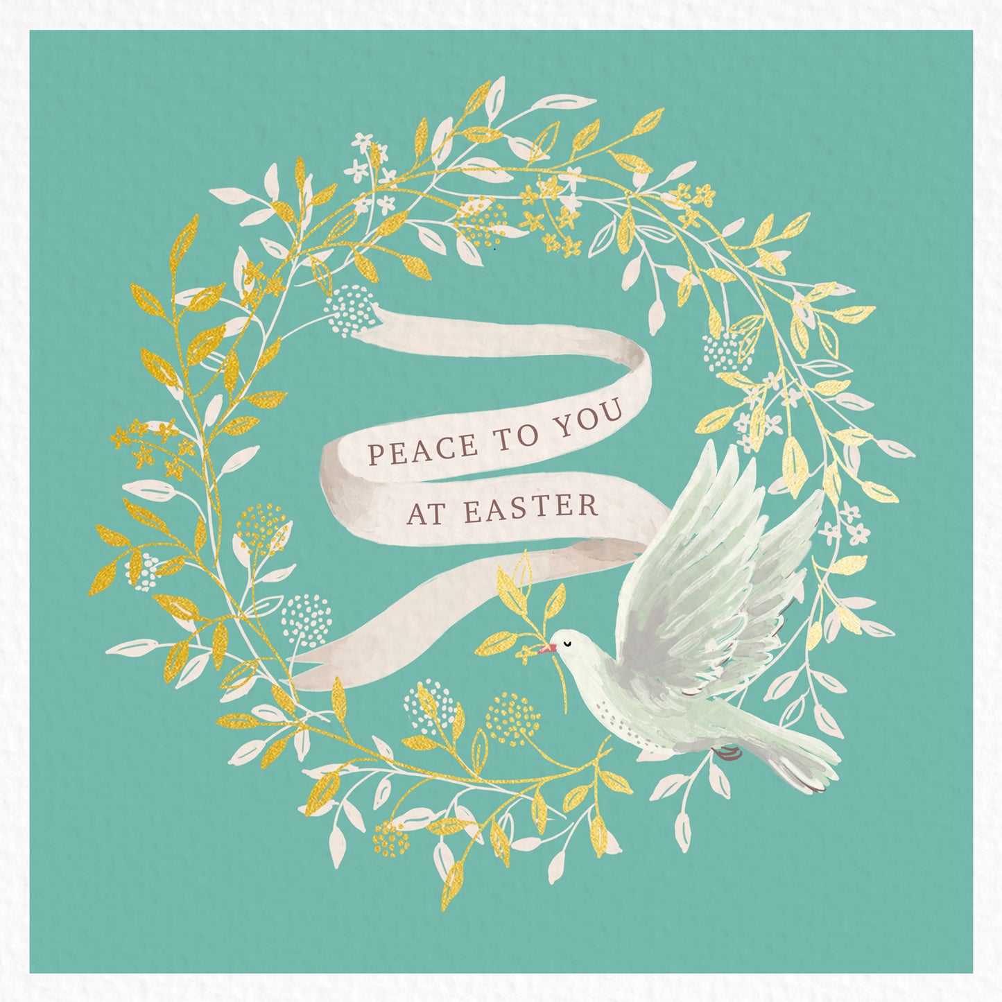 Peace to you at Easter