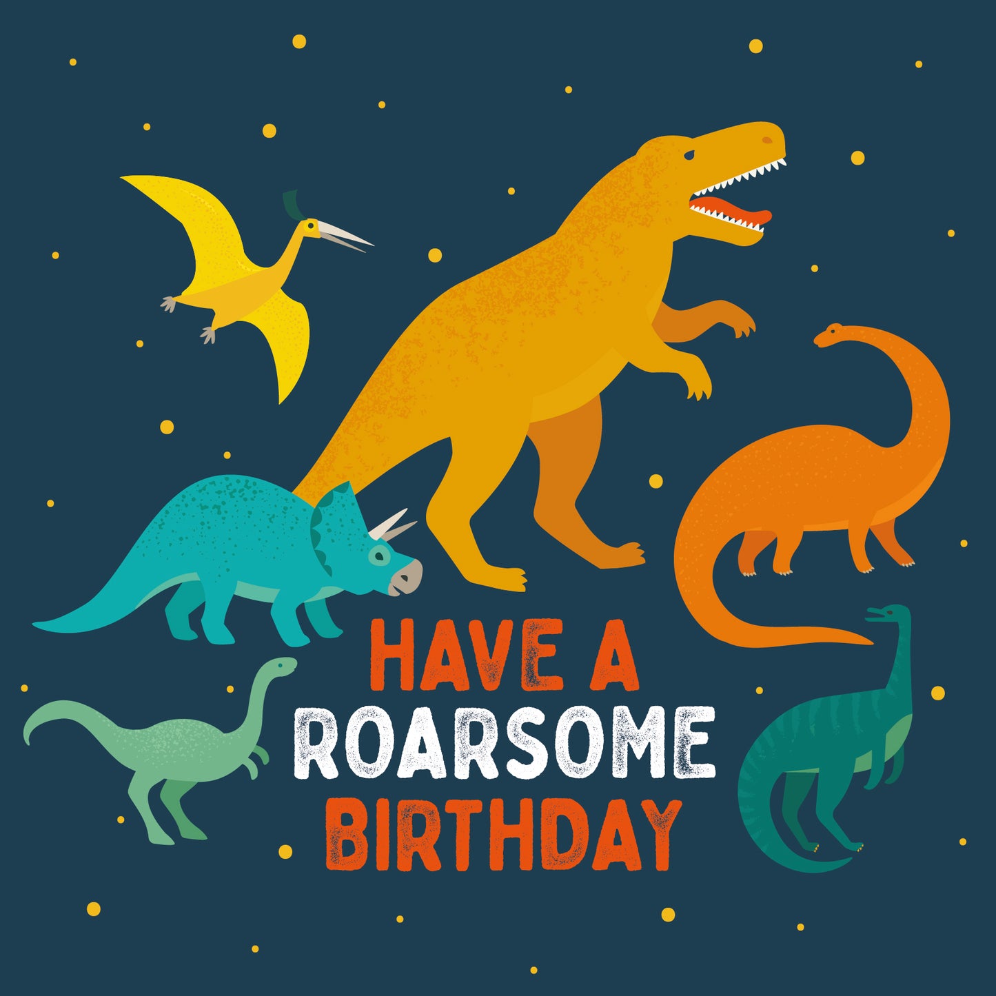 Assorted Greetings Cards (Pack of 12)