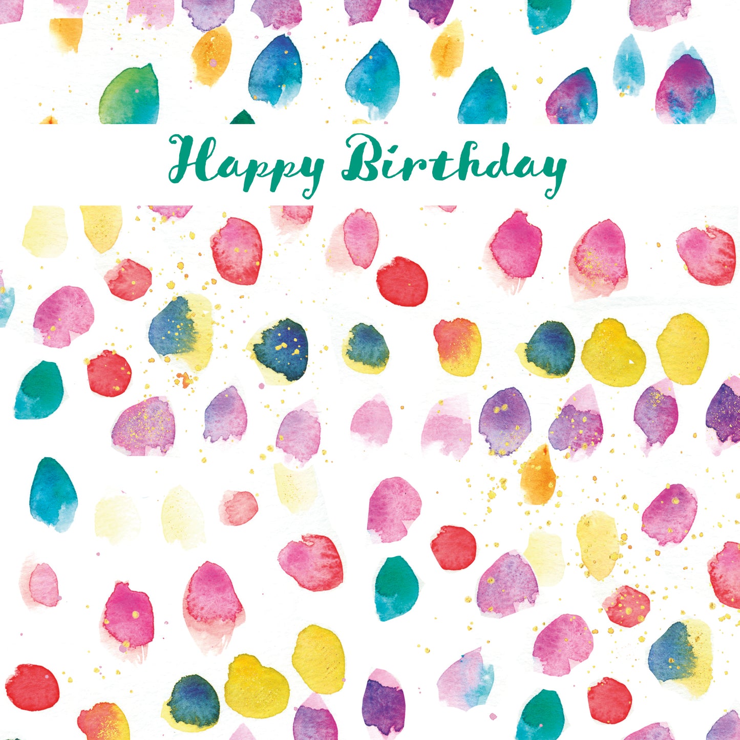 Assorted Greetings Cards (Pack of 12)