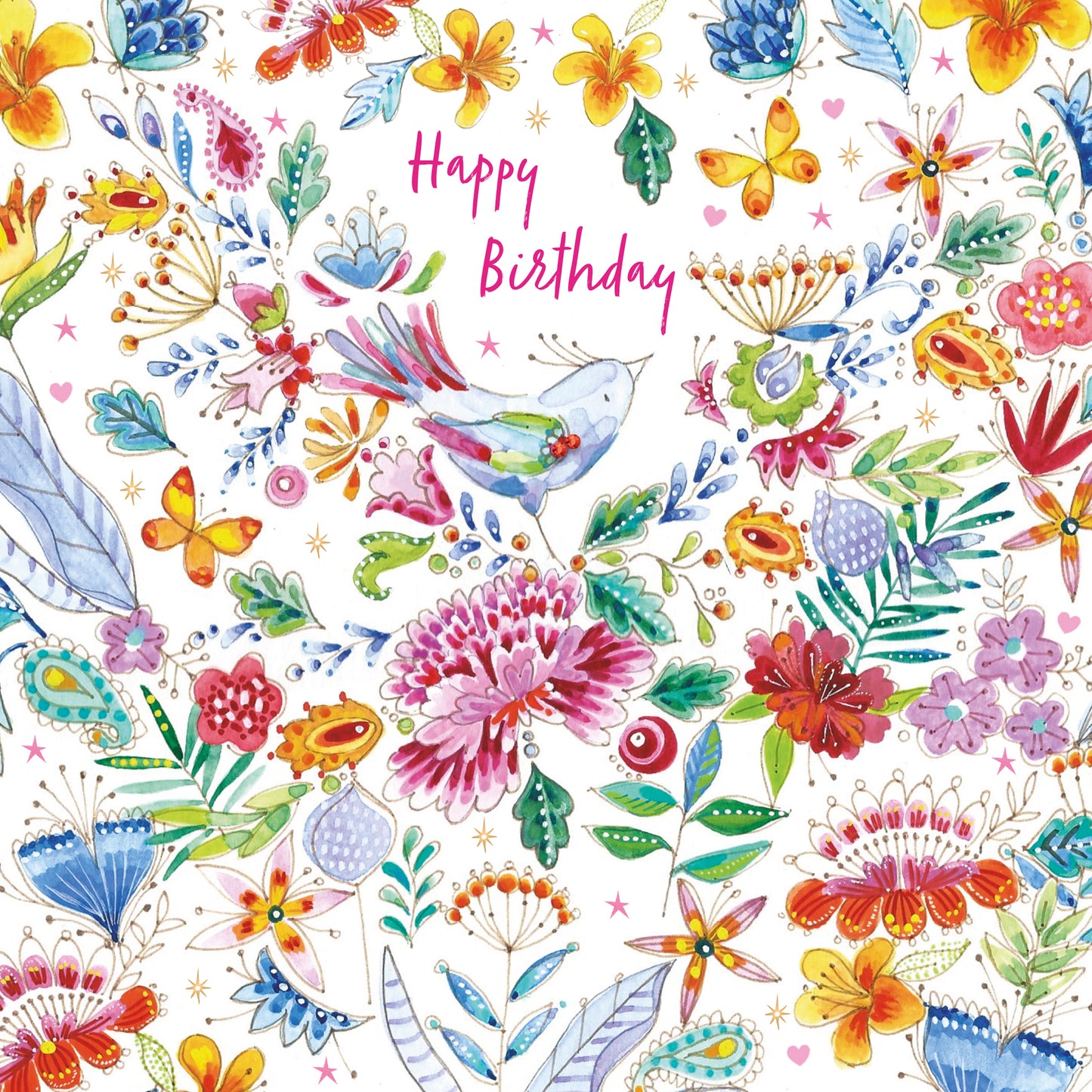 Assorted Greetings Cards (Pack of 12)