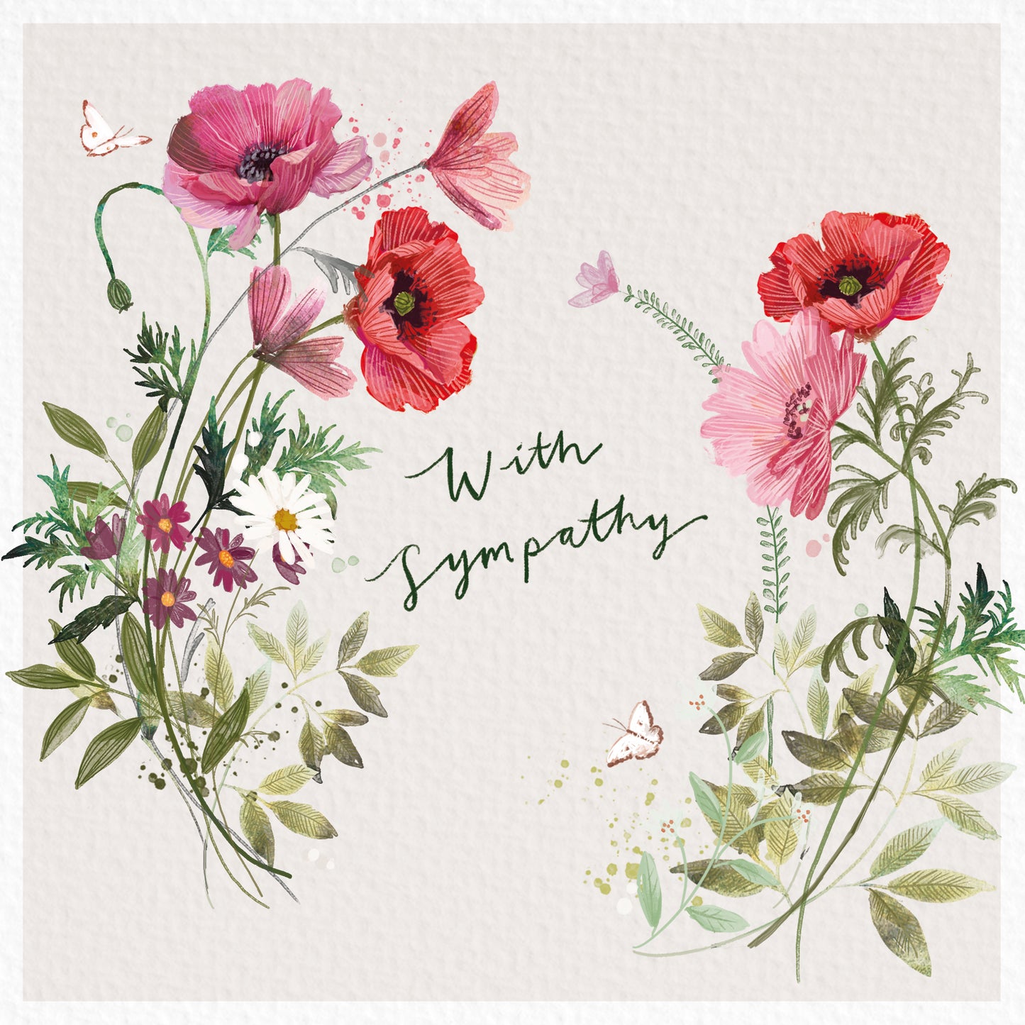 Assorted Greetings Cards (Pack of 12)