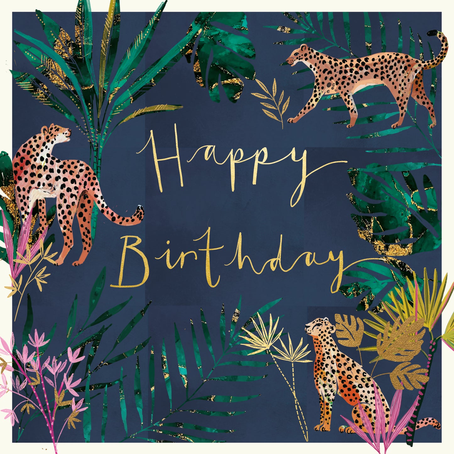 Multipack Greetings Cards (Pack of 12)