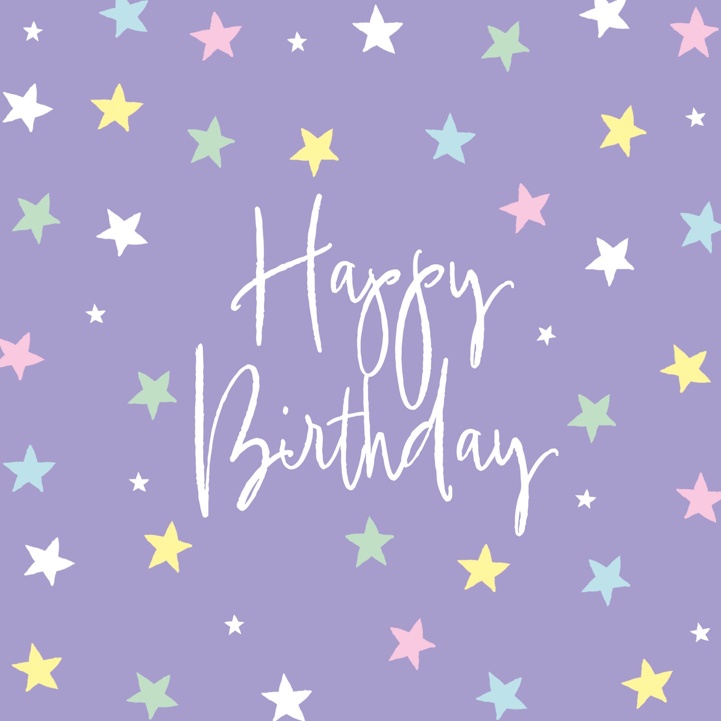Multipack Greetings Cards (Pack of 12)