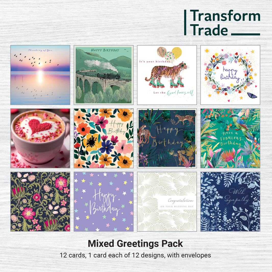 Online Store - Transform Trade