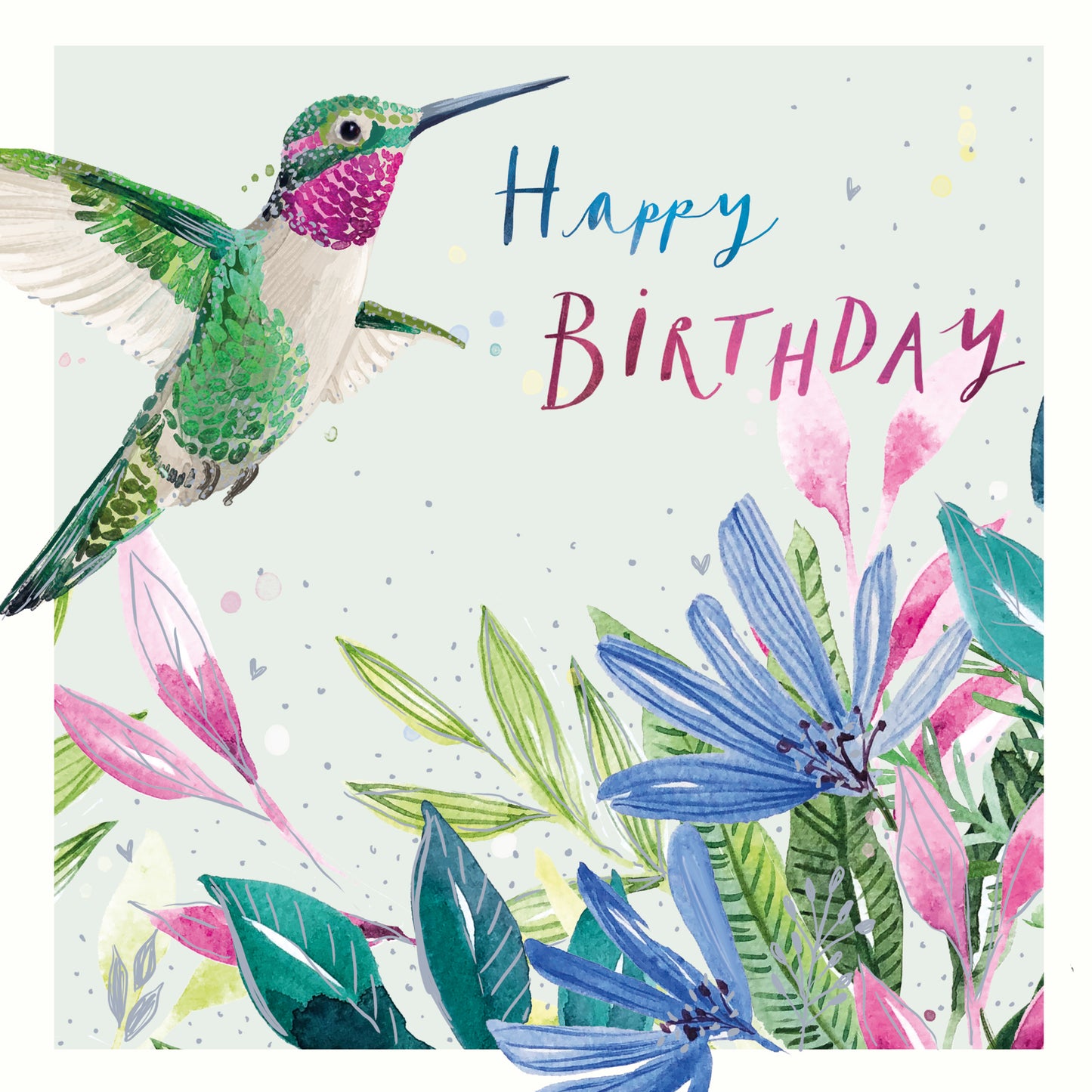 Mixed Greetings Cards (Pack of 12)