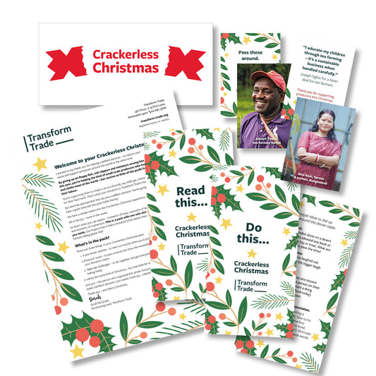 Crackerless Christmas