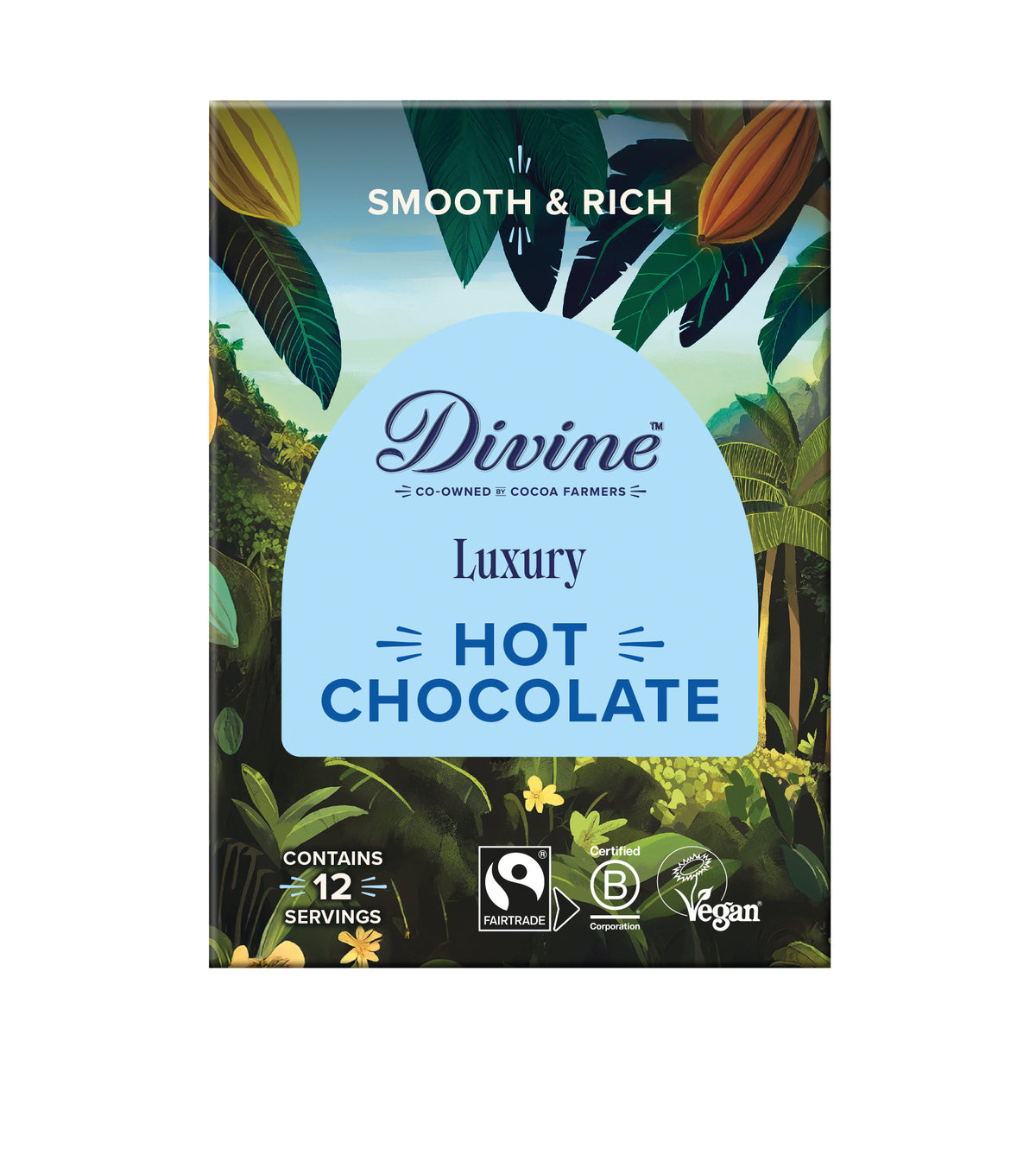 Luxury Hot Chocolate