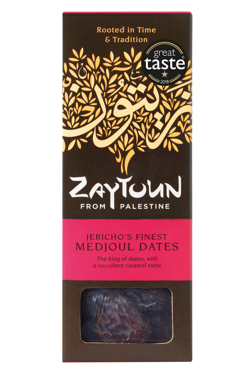 Medjoul Dates