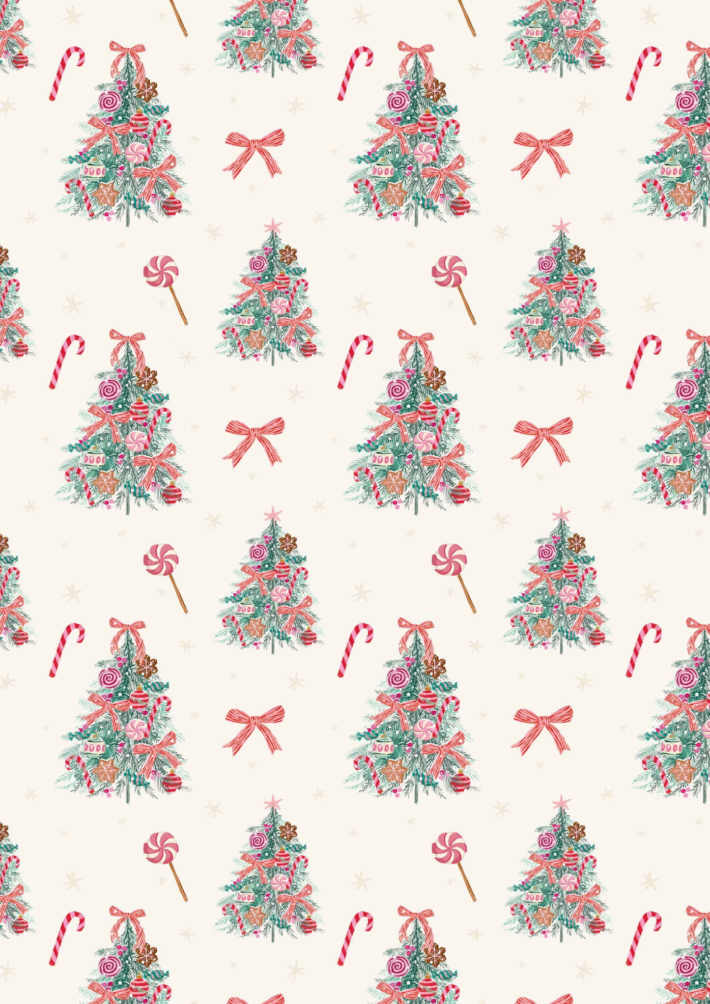 Sweet Christmas Wrap