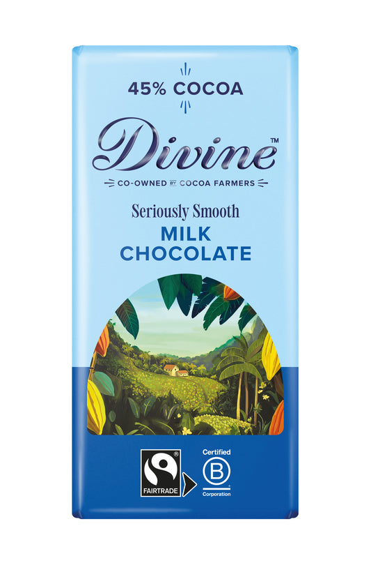 45% Milk Chocolate Bar