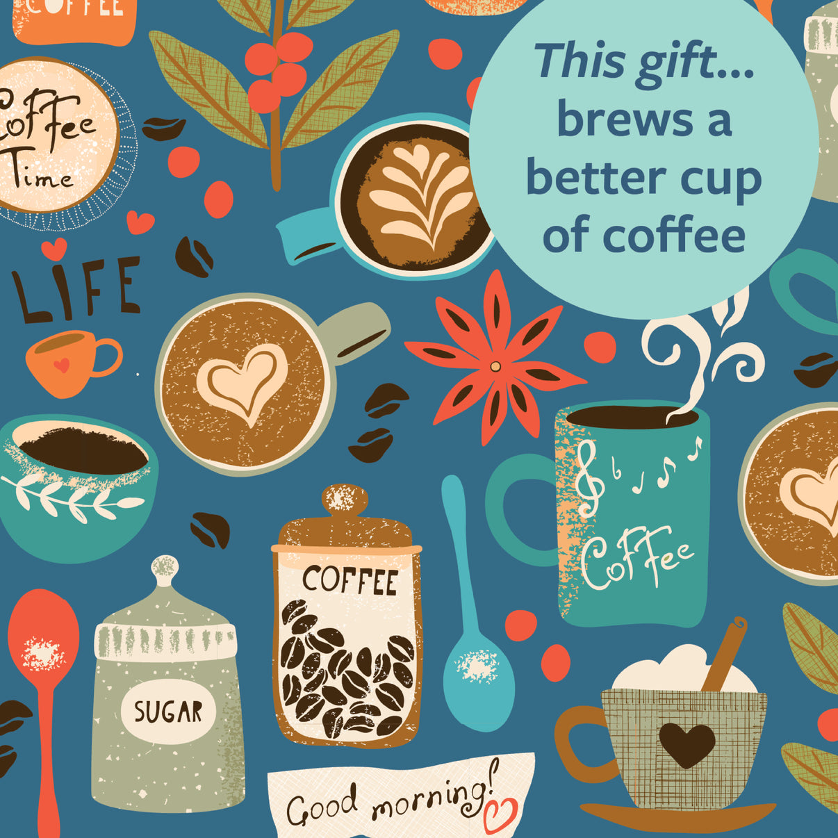 This gift brews a better cup of coffee Transform Trade