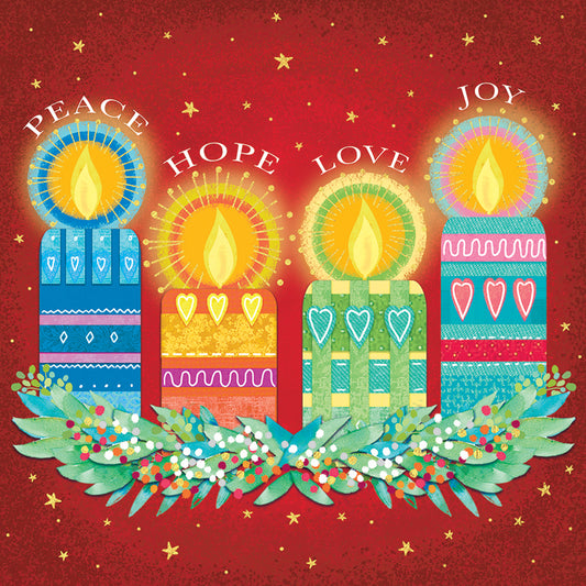 Glowing Warmth (Pack of 10)
