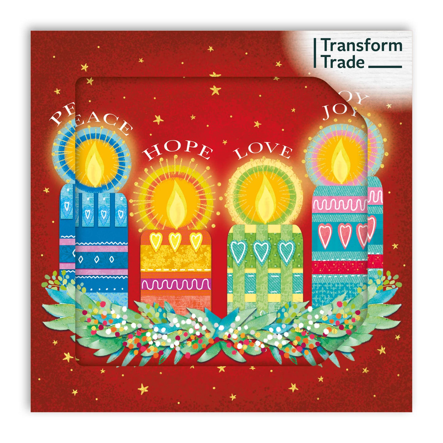 Glowing Warmth (Pack of 10)