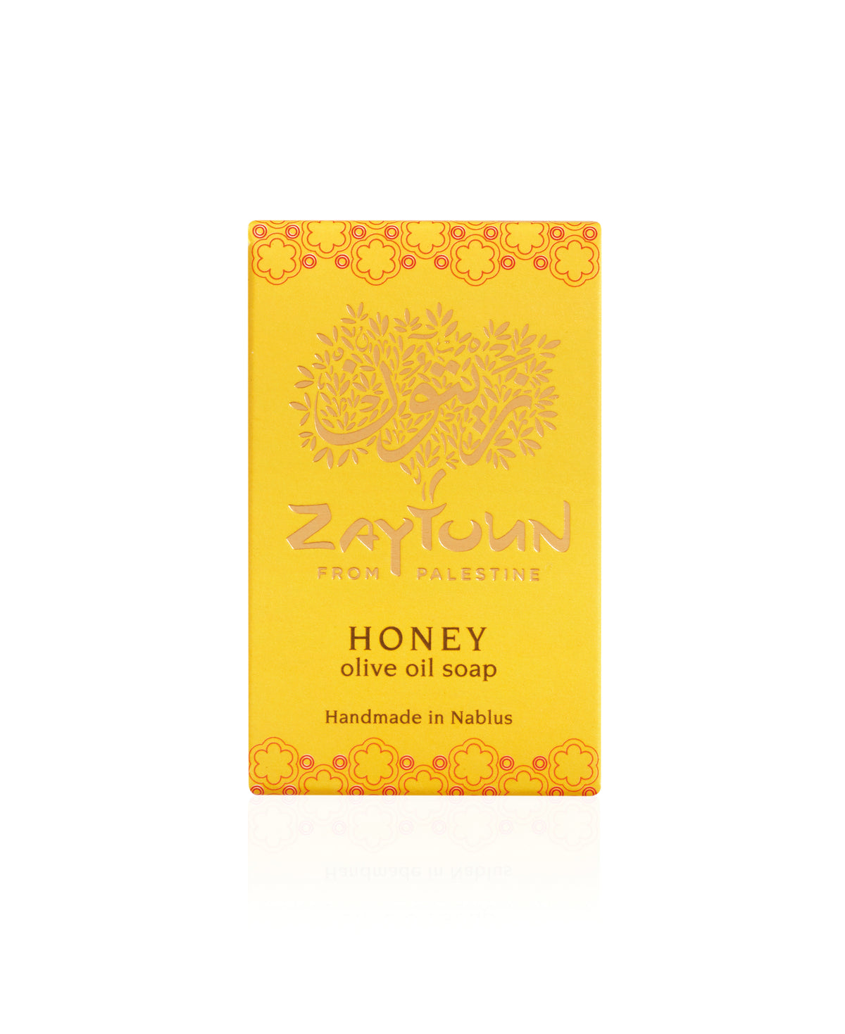 Honey Olive Oil Soap
