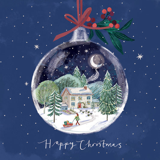 Moonlit Cottage (Pack of 10)