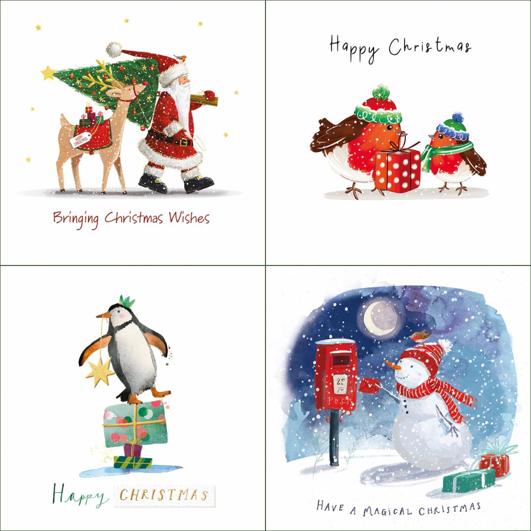 Festive Multipack (Pack of 20)