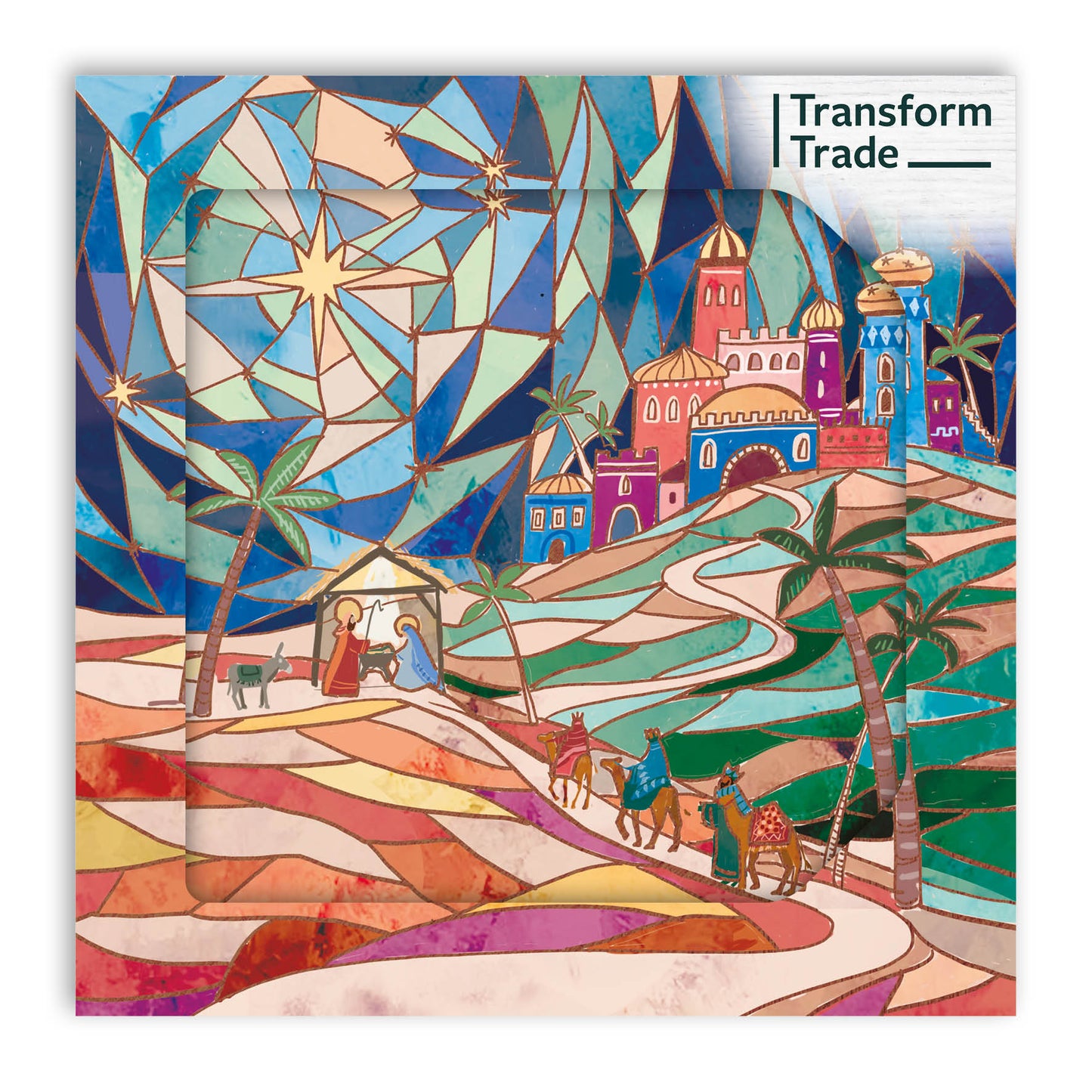 Road to Bethlehem (Pack of 10)