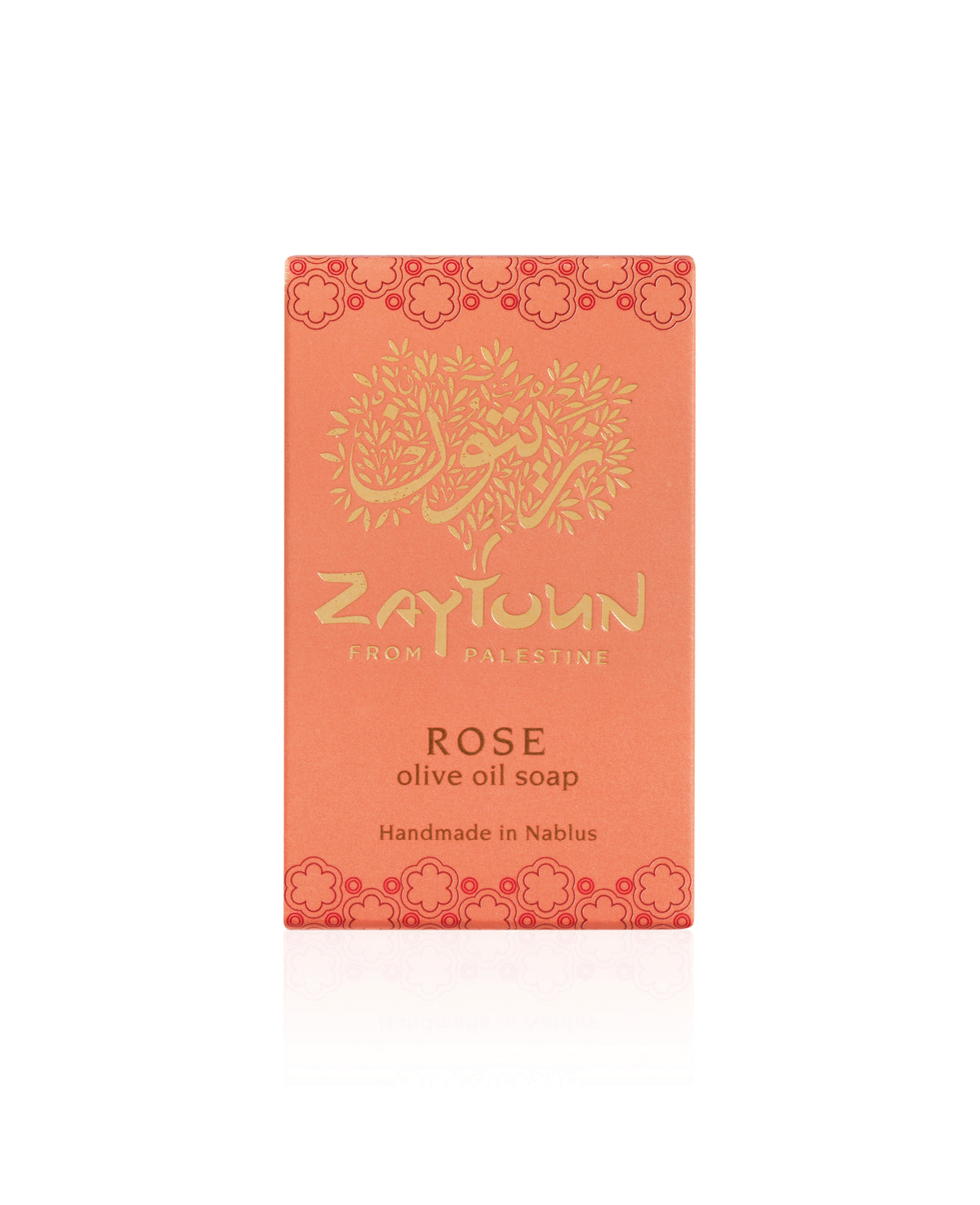 Rose Olive Oil Soap