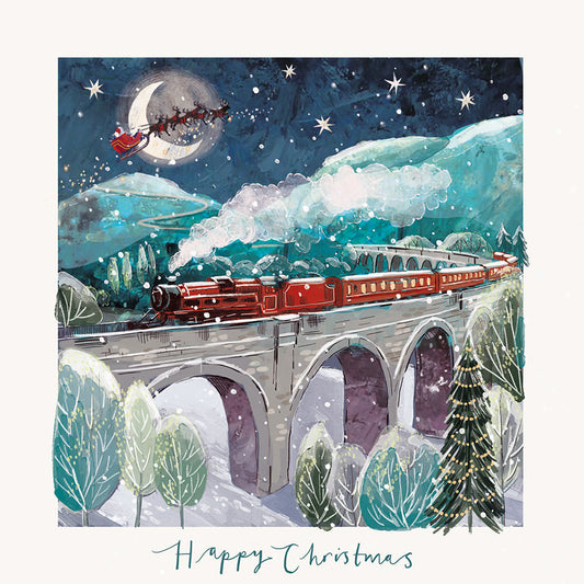 Santa Express (Pack of 10)