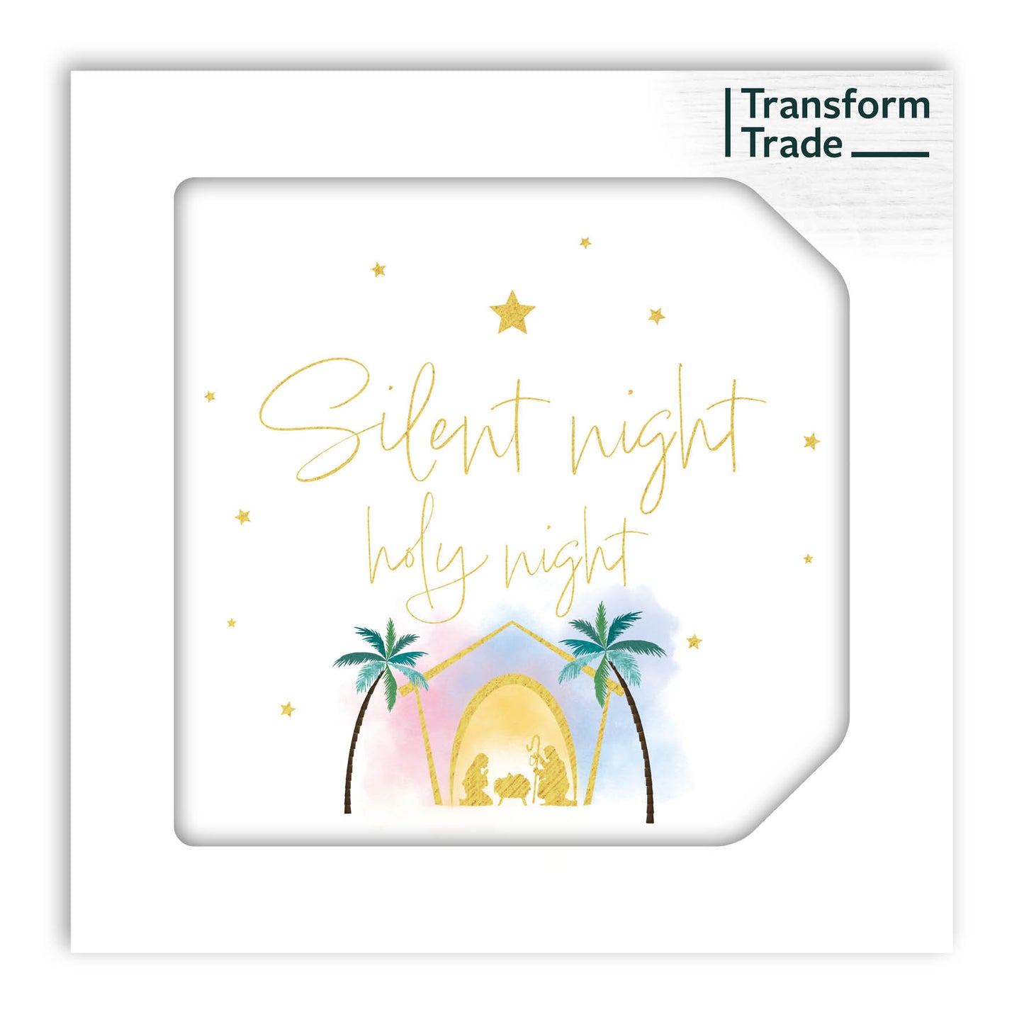 Silent Night (Pack of 10)