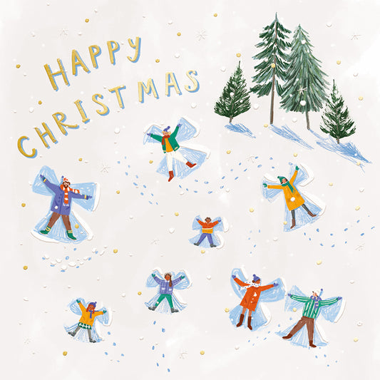 Snow Angels (Pack of 10)