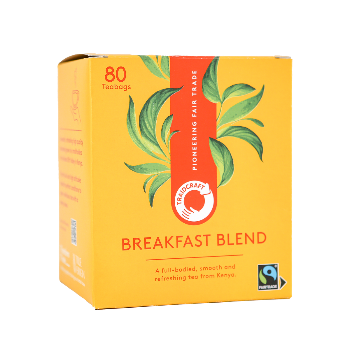Traidcraft Breakfast Tea