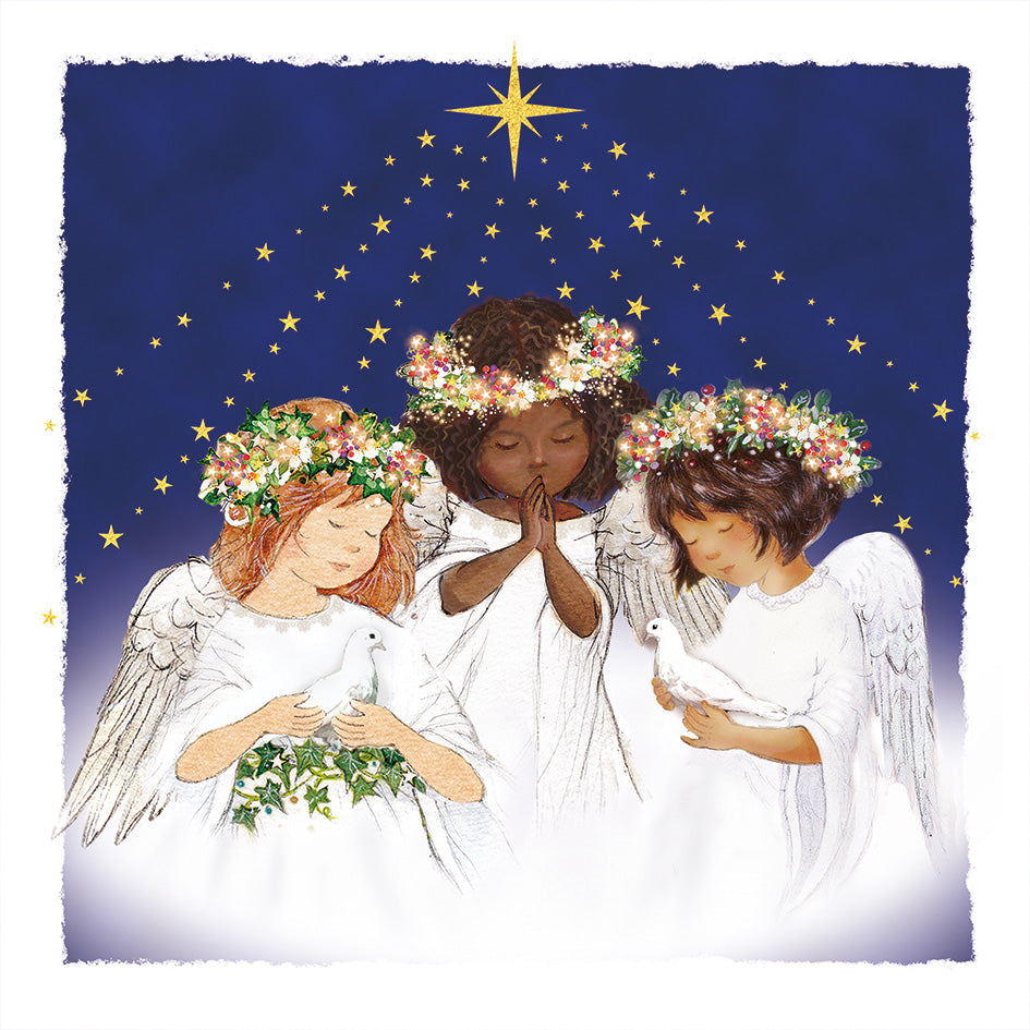 Angels Together (Pack of 10)