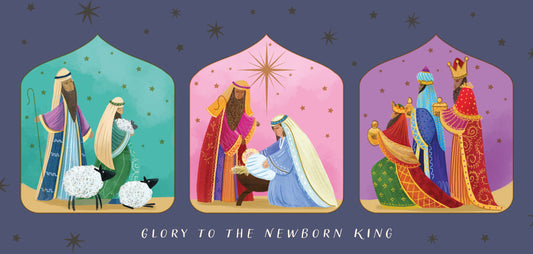 Nativity Triptych