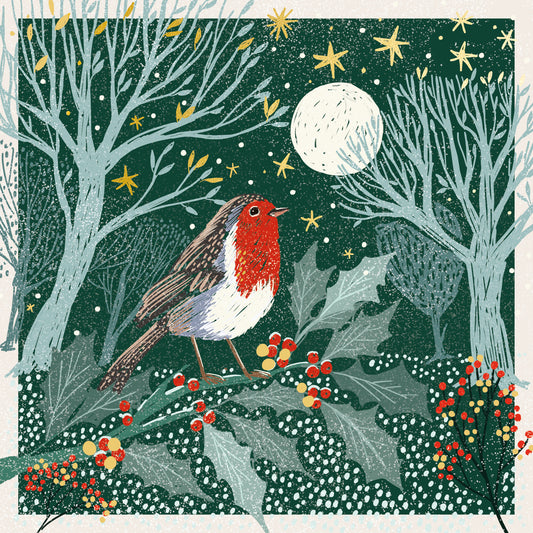 Woodprint Nature Quad Pack