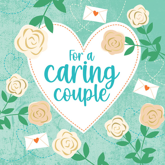 For a caring couple