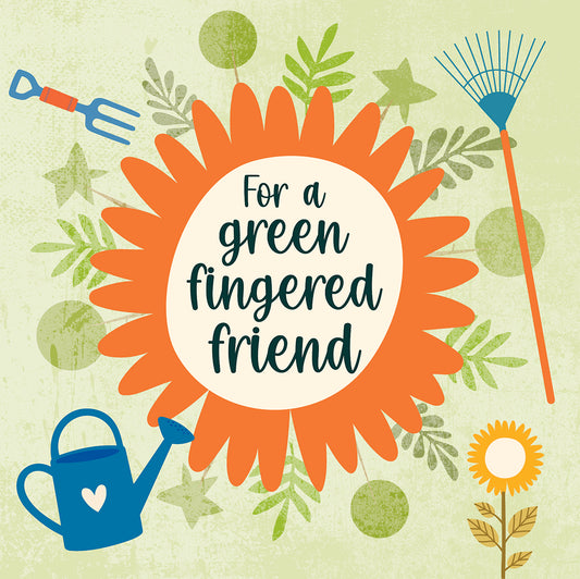 For a green fingered friend