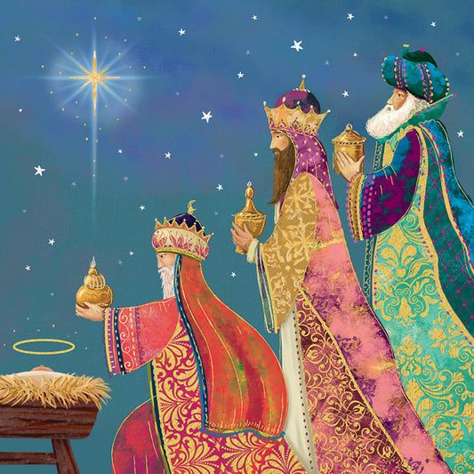 Three Kings (Pack of 10)