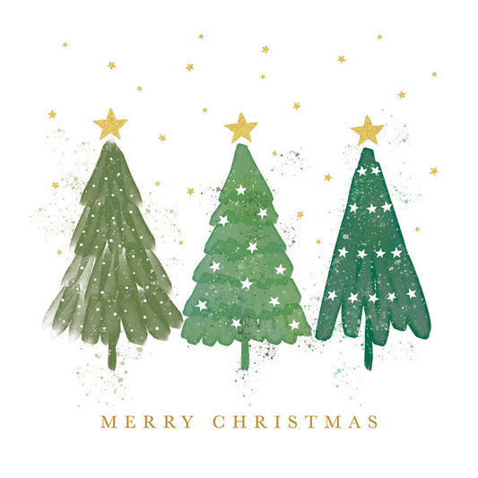 Three Trees (Pack of 10)