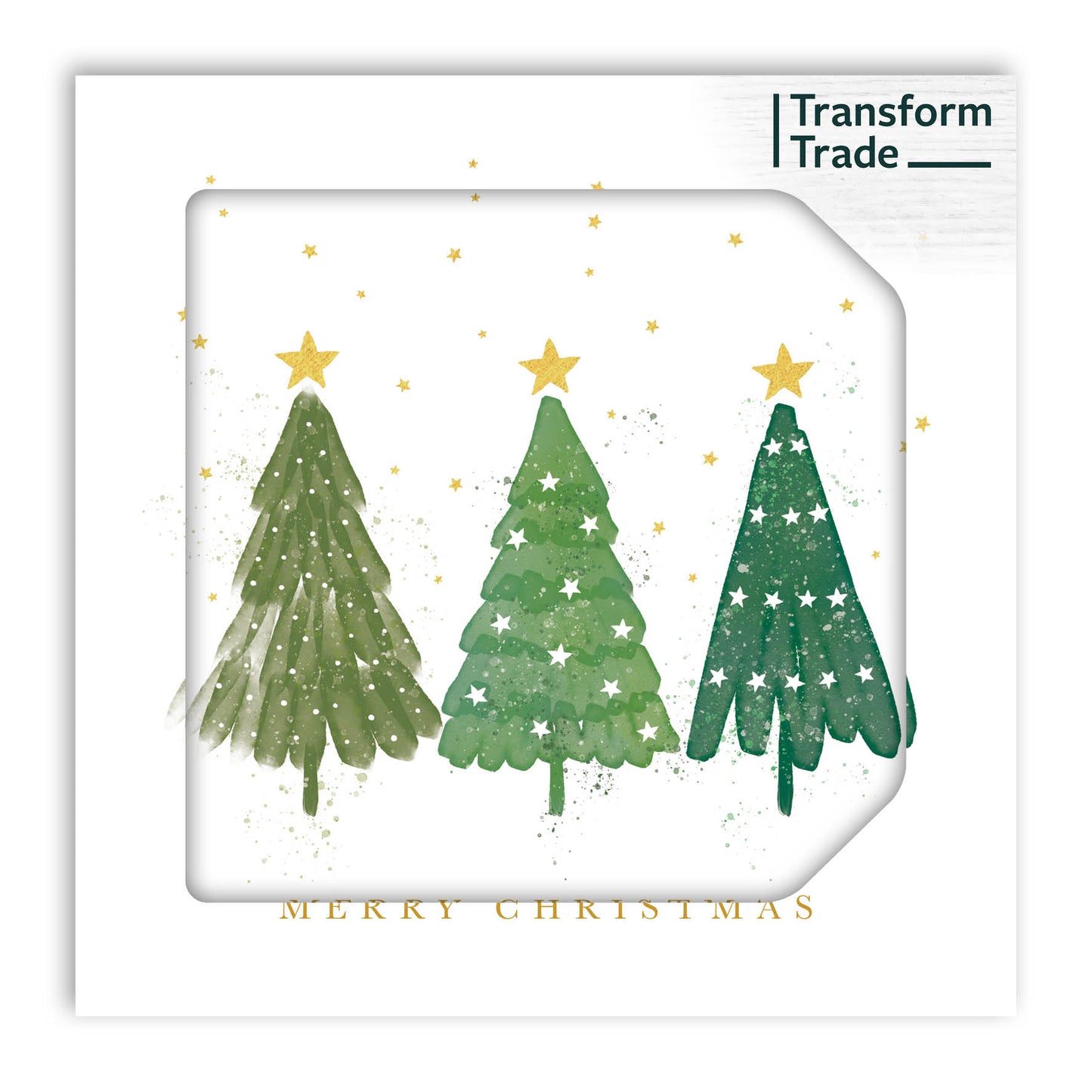 Three Trees (Pack of 10)