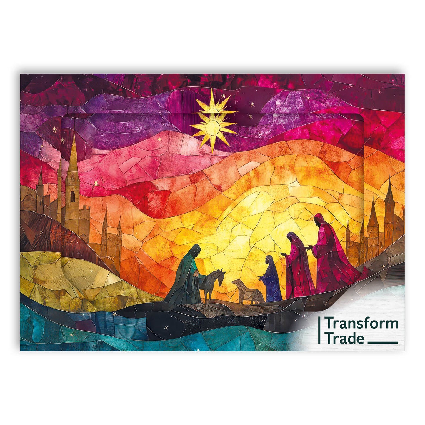 Travels at Dusk (Pack of 10)