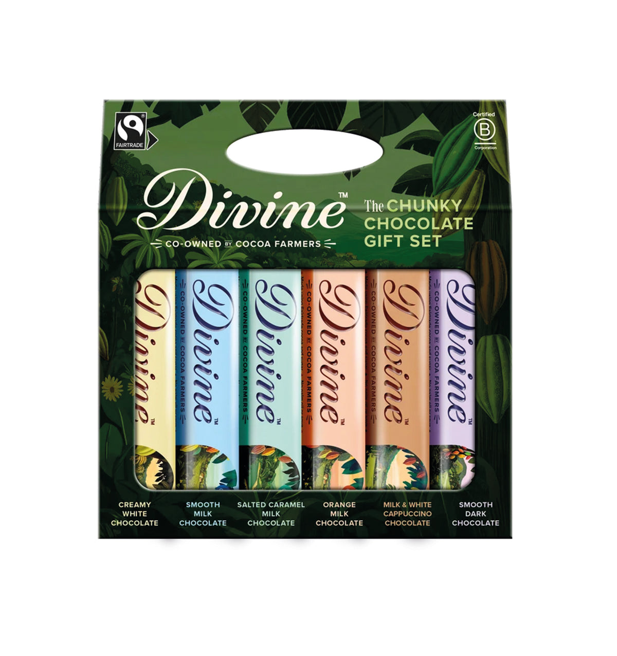 The Chunky Chocolate Gift Pack